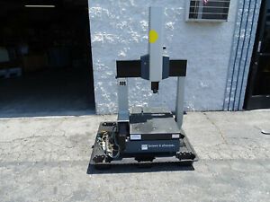 Browne &amp; Sharpe Gage 2000 CMM Coordinate Measuring Machine FOR PARTS / REPAIR