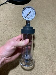 LANCER TESTER,CARBONATION ,part no 54-0007** UNTESTED ** MISSING COVER