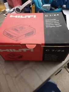 hilti c7/24