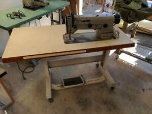 Juki LZH-1290 Zig Zag Industrial Sewing Machine