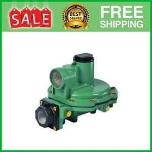 R622-BCF 2nd Stage Regulator, 9-13&#034; W.C Spring, free shipping