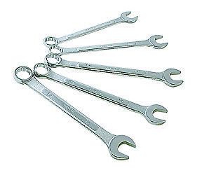 Sunex Tools 9605M Jumbo Wrench Set, Metric