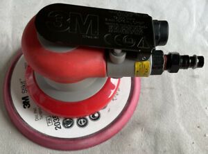 3M Random Orbital Sander 20324, 6 in Non-Vacuum 5/16 in Orbit USED