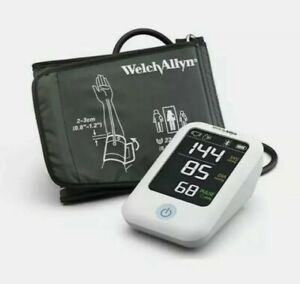 Welch Allyn Home H-BP100SBP Blood Pressure Monitor With SureBP Technology