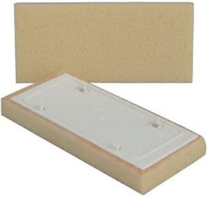 5&#034; x 11&#034; Yellow Sponge for Raimondi Skipper &amp; Pulirapid