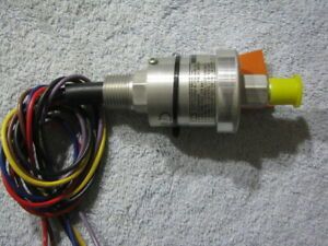 Custom Control Sensors Pressure Switch Model # 611GM8005;  1000 psig; &#034;New&#034;