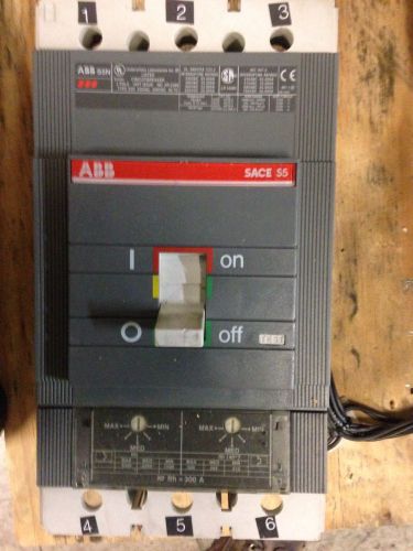 Abb sace s5n for sale