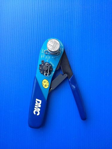 AFM8 (M22520/2-01) Miniature Adjustable Crimp Tool