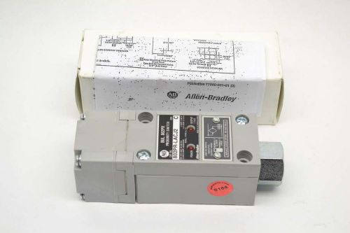 Allen bradley 802pr-lacj2 self contained proximity ser c 132v-ac switch b403079 for sale