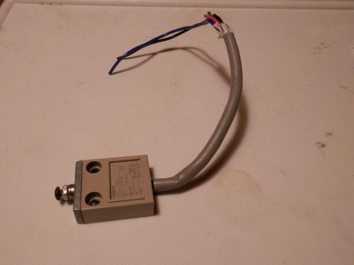 OMRON D4C-1601 LIMIT SWITCH