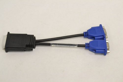 MOLEX CN-0G9438-52204 VIDEO GRAPHICS VGA SPLITTER CABLE-WIRE