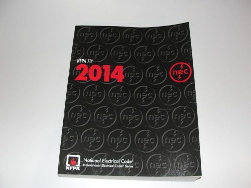 2014 N.E.C. CODE BOOK NEW