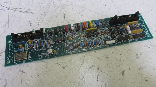 ACCURAY 3-083142-001 CIRCUIT BOARD *USED*