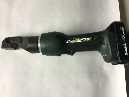 Greenlee Gator In-Line Cutter