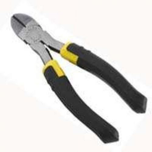 Stanley 84-027 5-Inch Bi-Material Diagonal Pliers