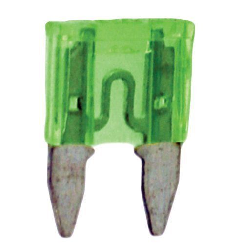 Db Link Atm30a Atm Mini Fuse, 25 Pk [30 Amps]