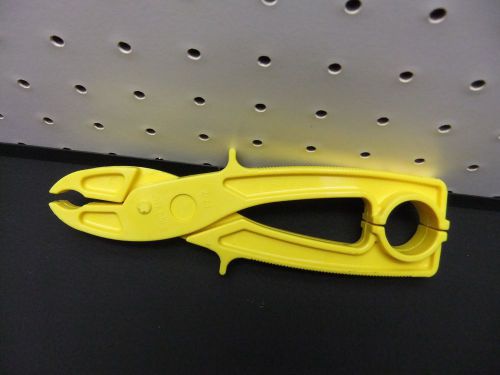 Snap-on Fuse Puller FZ-7 (0-100 AMP) Yellow Nylon