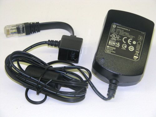 Motorola ACPSSW-13B Canopy Power Supply