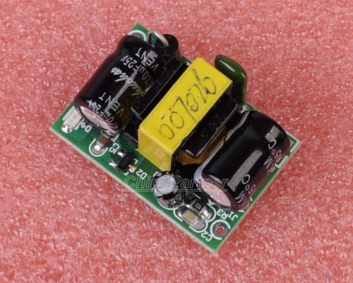 12V 450mA AC-DC Power Supply Buck Converter Step Down Module LED Driver