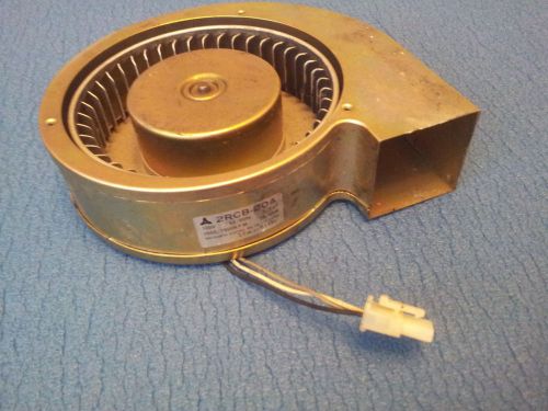 Matsushita 2rcb-20a fan 1950 RPM 100V 50Hz