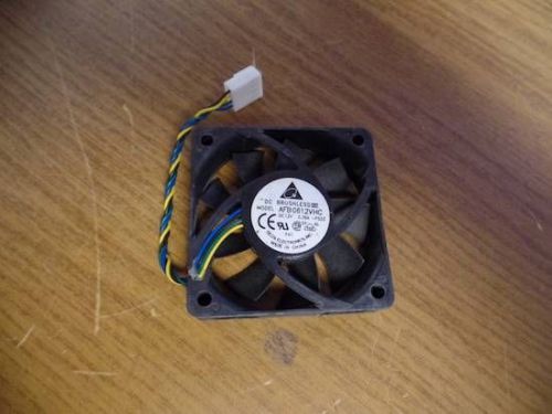 DELTA AFB0612VHC 60MM x 13MM FAN NEW