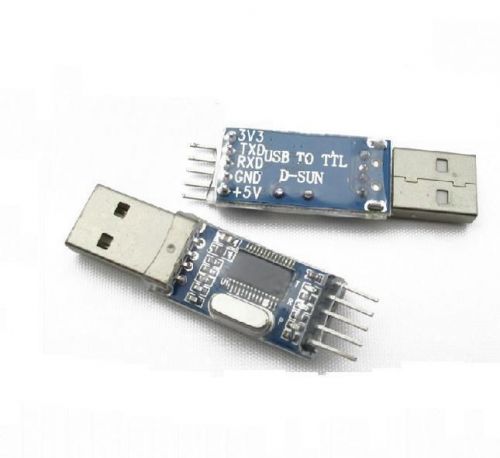 Usb to rs232 ttl pl2303hx auto converter module converter adapter for arduino for sale