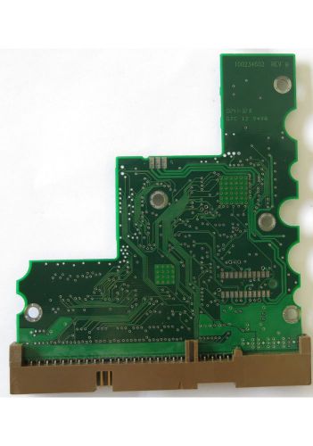 SEAGATE 100234602 REV A PCB