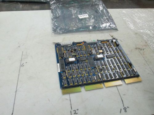 Measurex Honeywell BSC-QBUS Assembly Board 05349900 Rev C