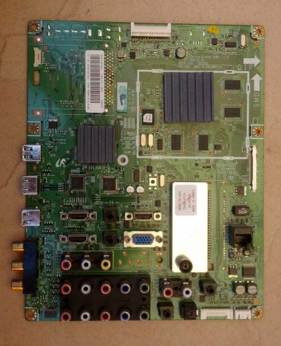 SAMSUNG LA46B650 MAIN BOARD BN94-02704J