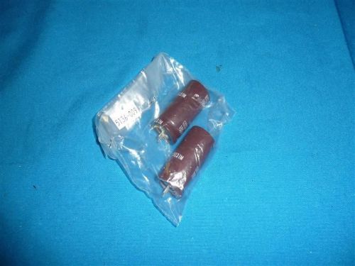 Lot 4pcs Nippon 1Q09031M Capacitor