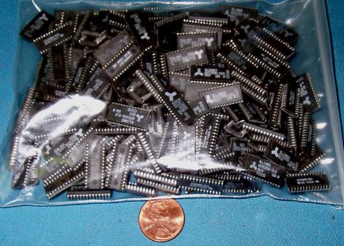 APPRX 200PC LOT SMD AS7C3256-JC 256K BIT 32KX8 3.3V STATIC RAM SOJ28