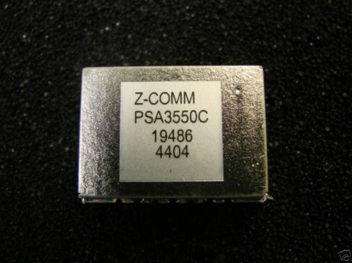 Z-COMM PLL 3545MHz-3555MHz, PSA3550C, PLL Package