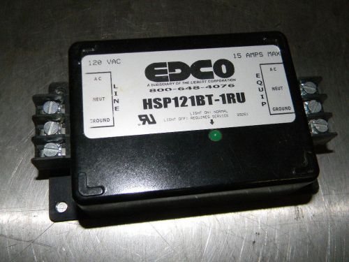 Edco hsp121bt1ru - solahd spd 3st hyb ss pwr line for sale