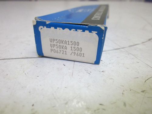 CLAROSTAT VP50KA1500 RESISTOR *NEW IN A BOX*