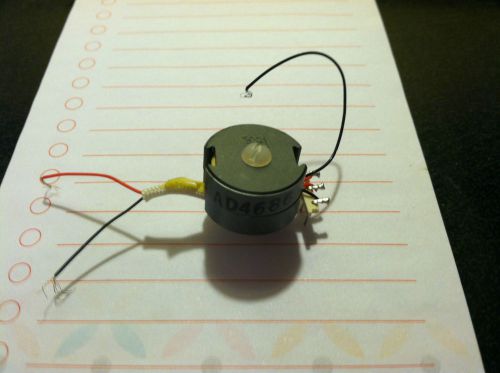 Ferrite Transformer assembly 10V input 550V output 3C81 cup cores