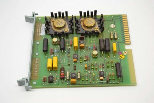 ABB 2668-170-318 QH 743 MULTIPLE COMPONENTS YM321001-AN CIRCUIT BOARD B411040