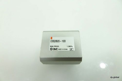 CDQ2B20-10D SMC SQUARE CYLINDER CYL-SQU-I-64