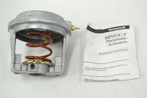 HONEYWELL MP953C 1000 2 PNEUMATIC 2-7PSI 3/4IN STROKE ACTUATOR B361696