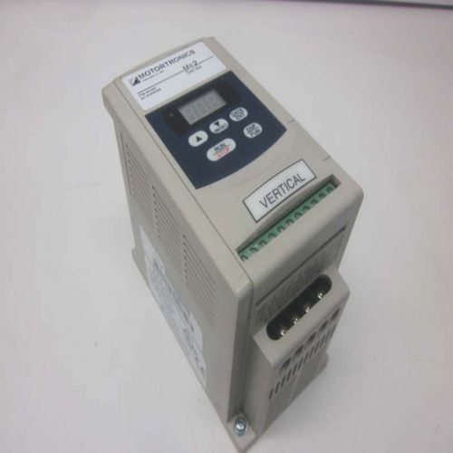 Motortronics Automation ME2 Series ME2-101-M Micro AC Inverter Drive Unit