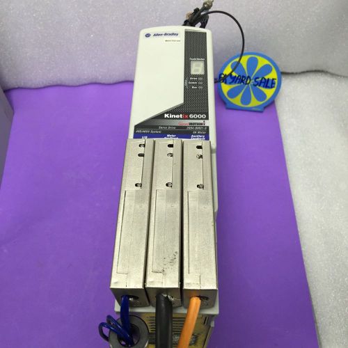 Allen Bradley 2094-BM01-S Kinetix 6000 Series B Axis Module