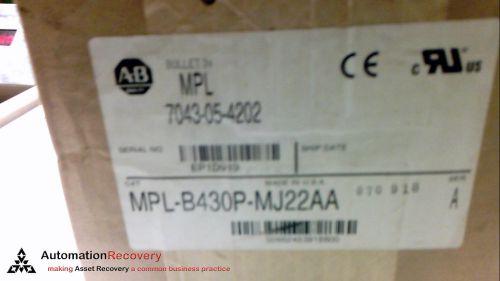 ALLEN BRADLEY 7043-05-4202 SERIES A SERVO MOTOR, NEW