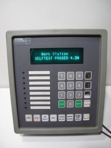 TOTAL CONTROL 2124-128-C CONTROLLER