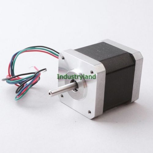 CNC Nema 17 for 2.4A 4-Lead 0.9°Stepper Motor JS1825 High Quality IND