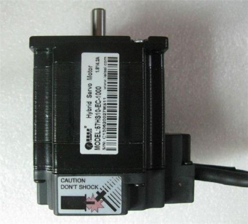 NEMA 23 Leadshine 2-PHASE Stepper motor 57HS10-EC-1000 4.2A 1000-line encoder