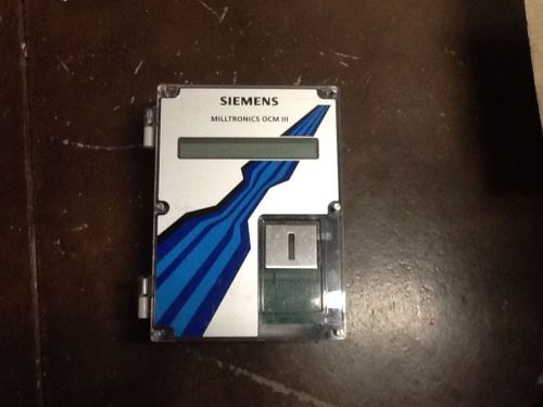 Siemens Milltronics OCM 111.     ( Parts Only. Not Working)