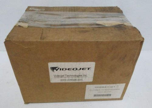 VIDEOJET POWER CONDITIONER ABC100-11W INPUT 120VAC 1.05A OUTPUT 120VAC 1.0A 60HZ