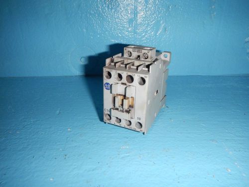 Allen Bradley 100-C16L01 Contactor 200-220/208-240V 16Amp