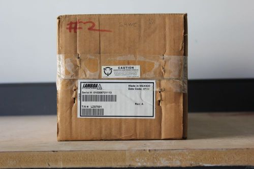 LZS-750-1 LAMBDA POWER SUPPLY 150AMP 5V 750W - New in Box!