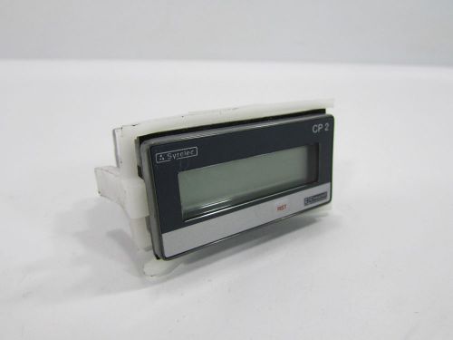 SYNTEC CP2 COUNTER 2108 87 610 340