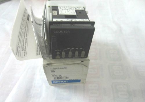 OMRON Counter H7CX-A4WSD 12-24VDC H7CXA4WSD new in box free ship